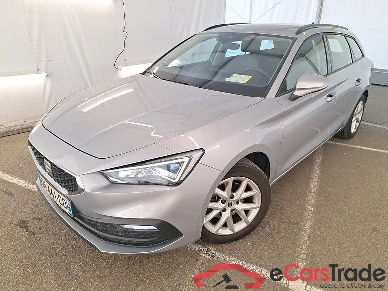 Seat 1.0 eTSI 110 DSG S&S Style Business SEAT Leon Sportstourer / 2020 / 5P / Break 1.0 eTSI 110 DSG S&S Style Business
