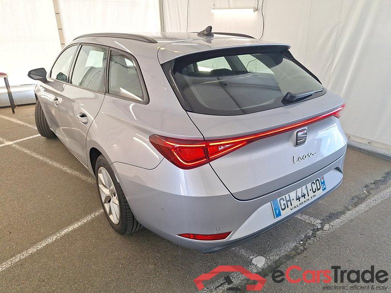 Seat 1.0 eTSI 110 DSG S&S Style Business SEAT Leon Sportstourer / 2020 / 5P / Break 1.0 eTSI 110 DSG S&S Style Business #2