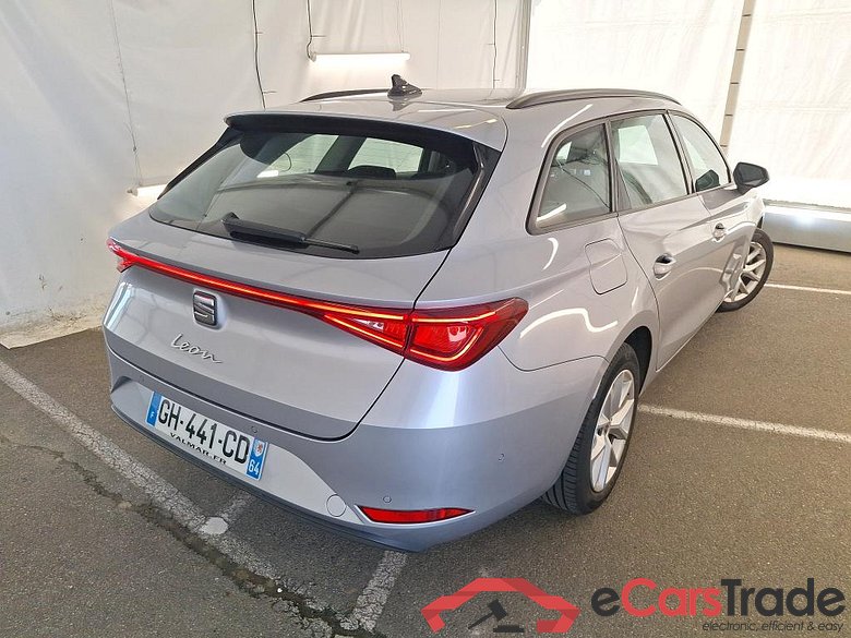 Seat 1.0 eTSI 110 DSG S&S Style Business SEAT Leon Sportstourer / 2020 / 5P / Break 1.0 eTSI 110 DSG S&S Style Business #3