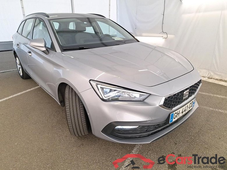 Seat 1.0 eTSI 110 DSG S&S Style Business SEAT Leon Sportstourer / 2020 / 5P / Break 1.0 eTSI 110 DSG S&S Style Business #4
