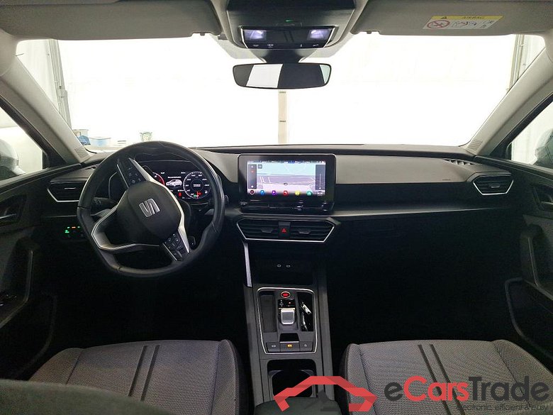 Seat 1.0 eTSI 110 DSG S&S Style Business SEAT Leon Sportstourer / 2020 / 5P / Break 1.0 eTSI 110 DSG S&S Style Business #5