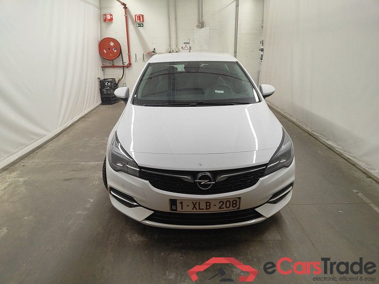 Opel Astra 1.2 Turbo 81kW S/S Elegance 5d #1