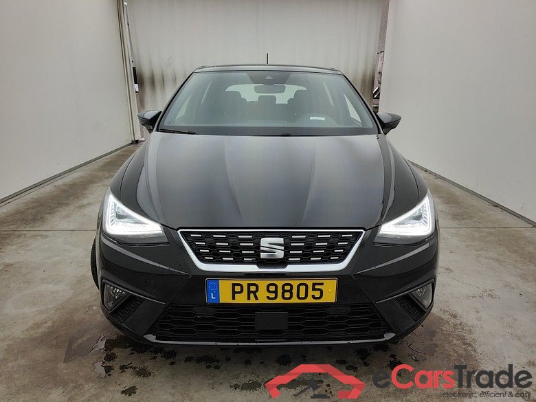 SEAT IBIZA 5P/D - 2021 1.0 EcoTSI 110 Xcellence DSG 5d #1