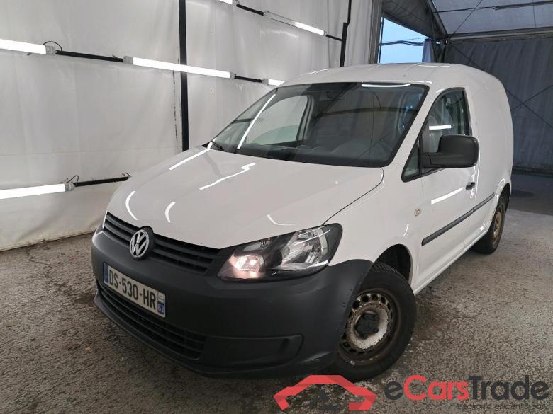 Volkswagen 1.6 TDI 75 Business Line Caddy Fourgon/Break Van 1.6 TDI 75CV BVM5 E5 #1
