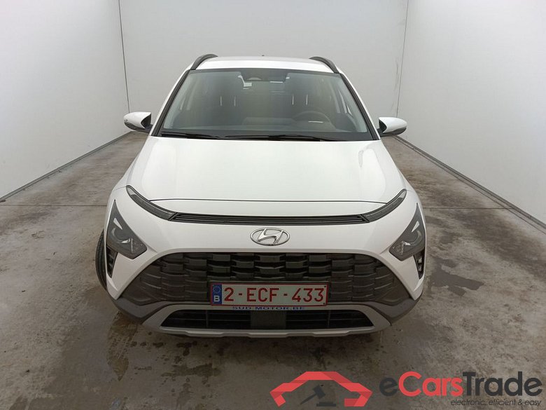 Hyundai Bayon 1.0 TGDi 100 6MT Twist 5d