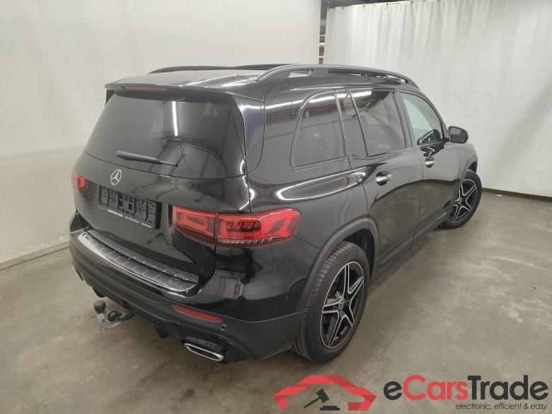 Mercedes-Benz GLB GLB 200 d Business Solution 5d #5