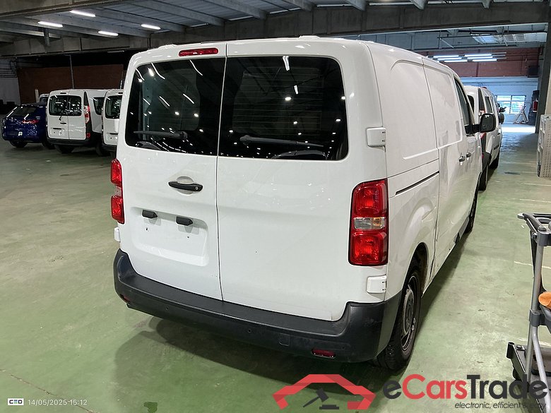 Opel Vivaro 1.5 TDI 120Hp L2H1 3PL 2 Slide Doors Klima PDC ... #3