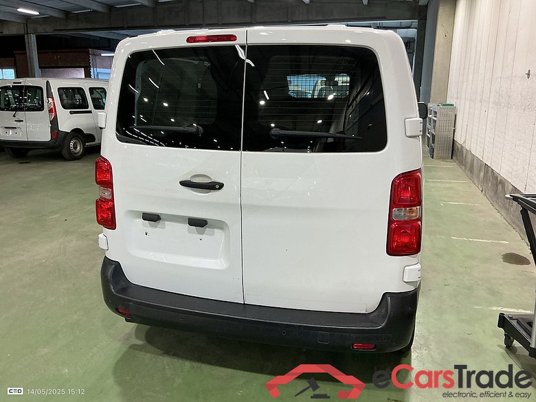 Opel Vivaro 1.5 TDI 120Hp L2H1 3PL 2 Slide Doors Klima PDC ... #4