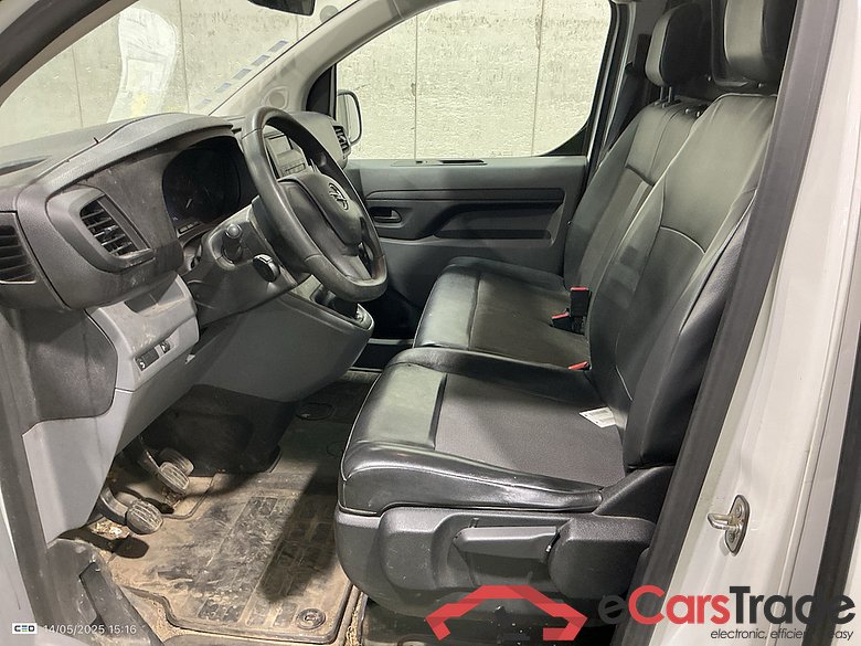 Opel Vivaro 1.5 TDI 120Hp L2H1 3PL 2 Slide Doors Klima PDC ... #6