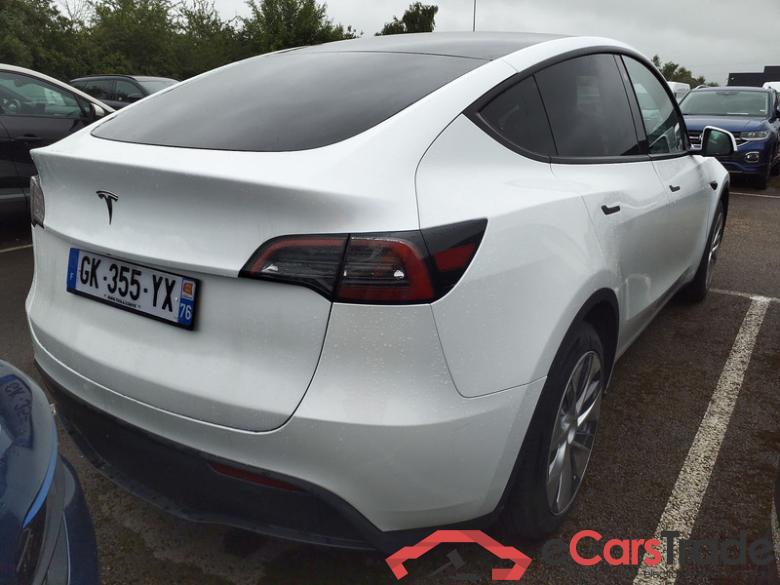 Tesla Model Y Aut. LED Navi Leather KeylessGo Camera Klima Vision-Park ... #2