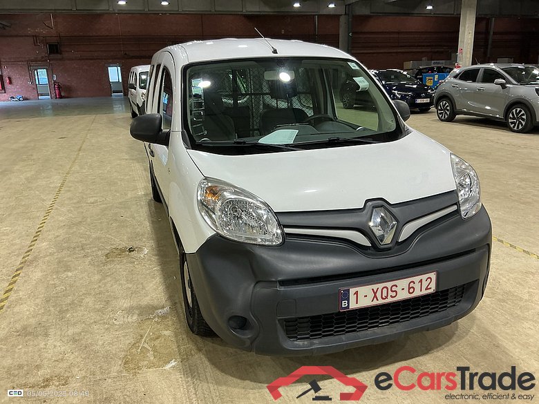 RENAULT KANGOO EXPRESS MAXI DIESEL Lot 1.3 RENAULT KANGOO EXPRESS Maxi 1.5 dCi Blue Confort