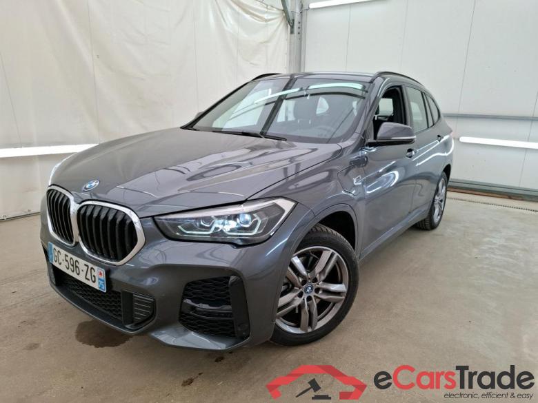 BMW xDrive25e M Sport BVA6 Série X1 xDrive 25 e Lounge 1.5 220CV E6d #1