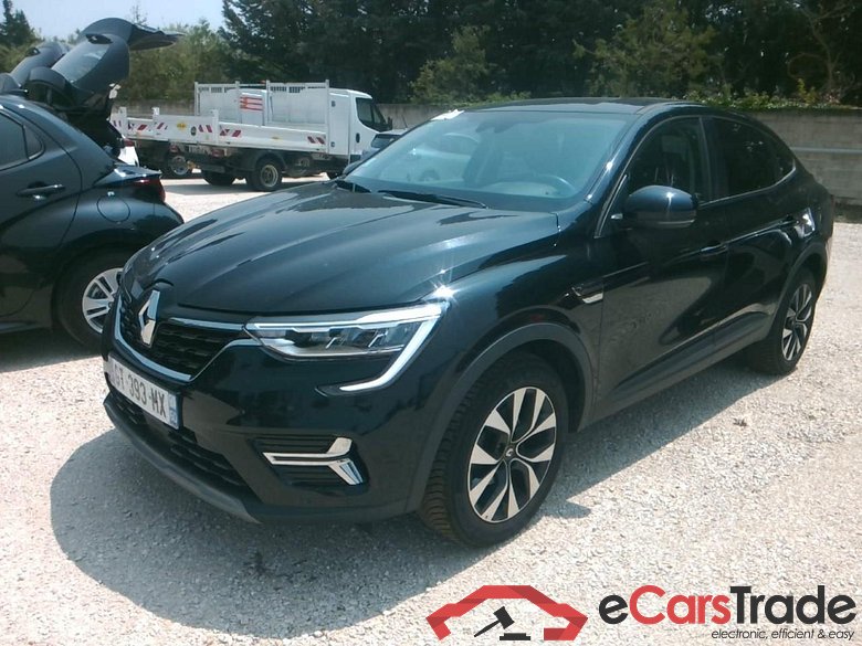 Arkana  Evolution 1.3 TCE  140CV  BVA7  E6d #1