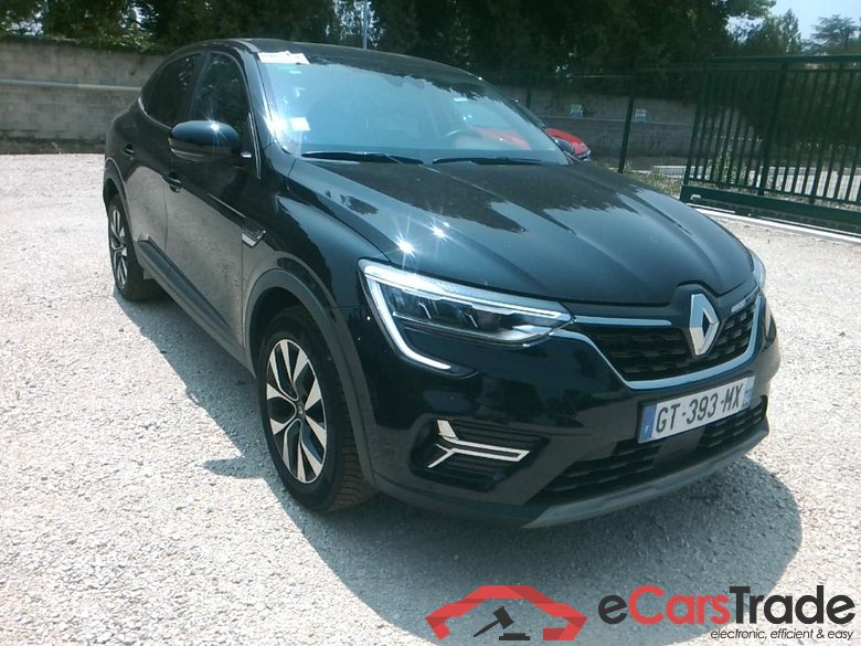 Arkana  Evolution 1.3 TCE  140CV  BVA7  E6d #2