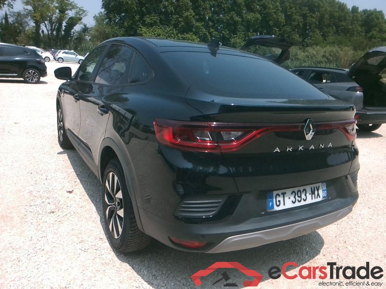 Arkana  Evolution 1.3 TCE  140CV  BVA7  E6d #3