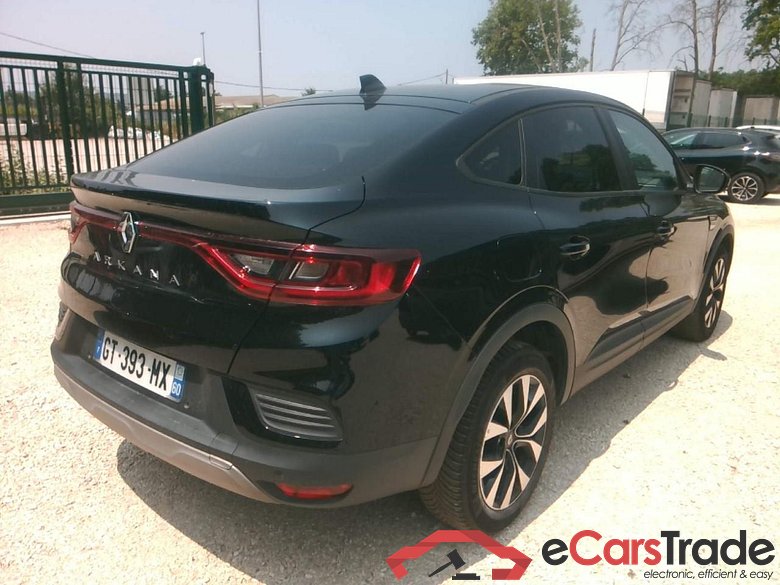 Arkana  Evolution 1.3 TCE  140CV  BVA7  E6d #4