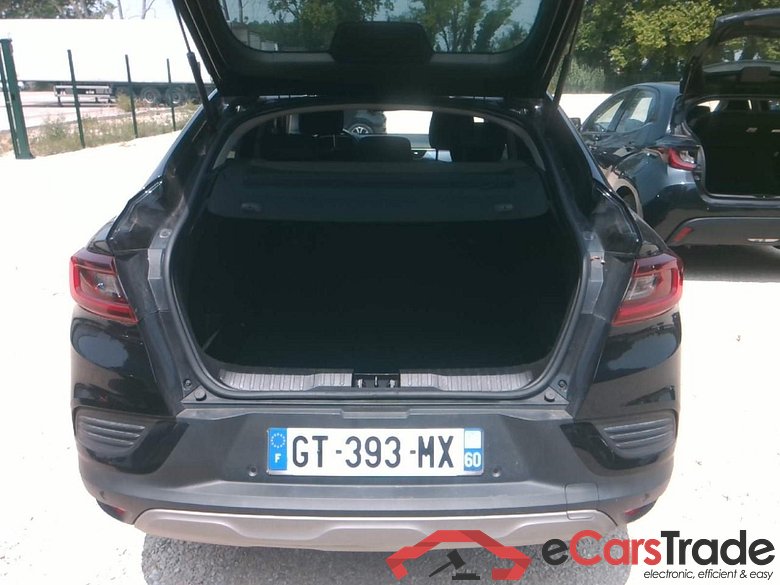 Arkana  Evolution 1.3 TCE  140CV  BVA7  E6d #6