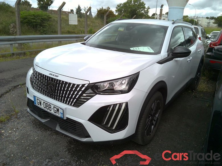 2008  Allure 1.2 PURETECH  100CV  BVM6  6E #1