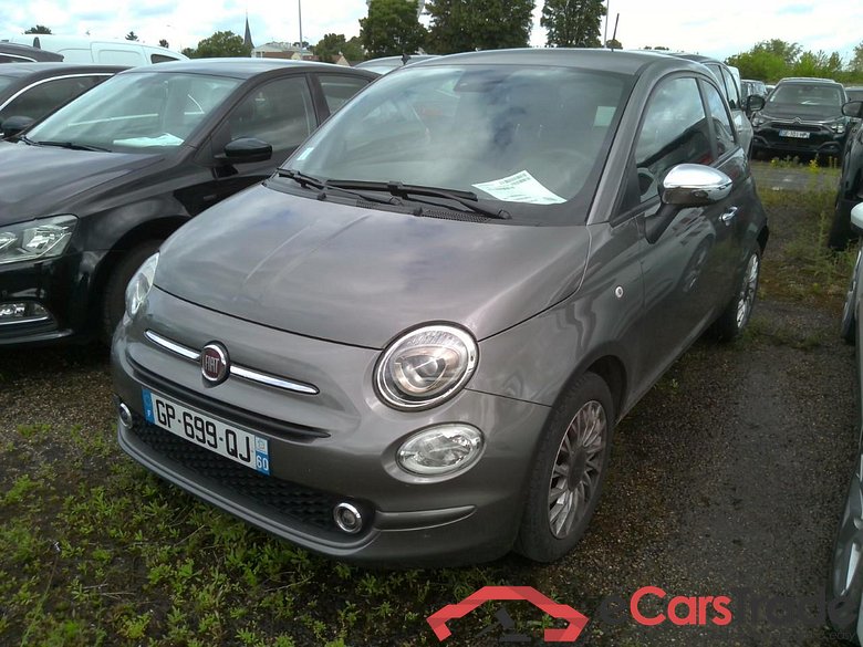 FIAT 500 ES 70 DOLCEVITA RSK