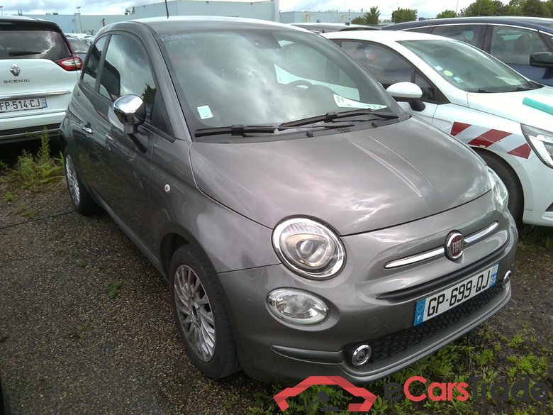 FIAT 500 ES 70 DOLCEVITA RSK #2