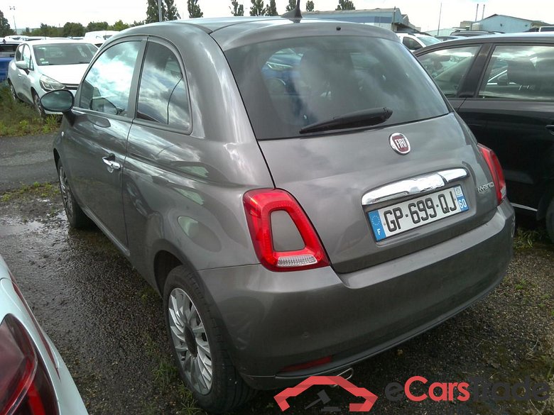 FIAT 500 ES 70 DOLCEVITA RSK #3