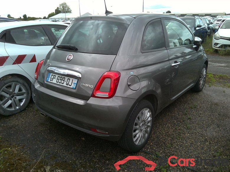 FIAT 500 ES 70 DOLCEVITA RSK #4