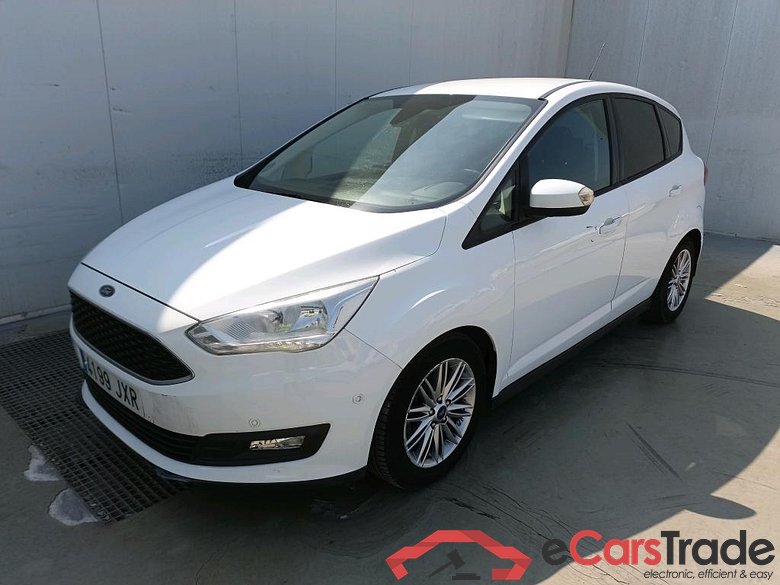 Ford 1.5 TDCi 88kW (120CV) Trend+ C-Max Trend Plus 1.5 TDCi 120CV E6