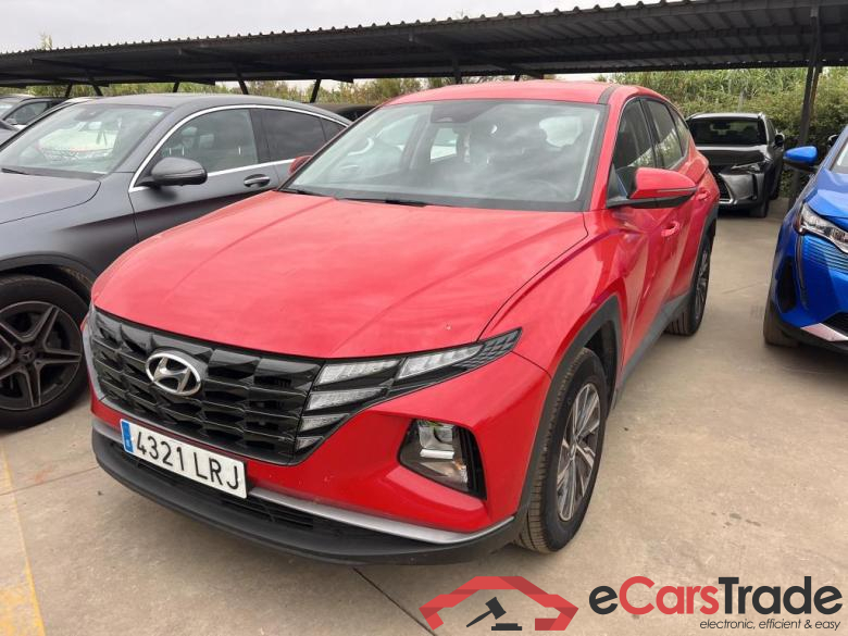 Hyundai 1.6 TGDI 110kW (150CV) Klass HYUNDAI Tucson / 2020 / 5P / todoterreno 1.6 TGDI 110kW (150CV) Klass