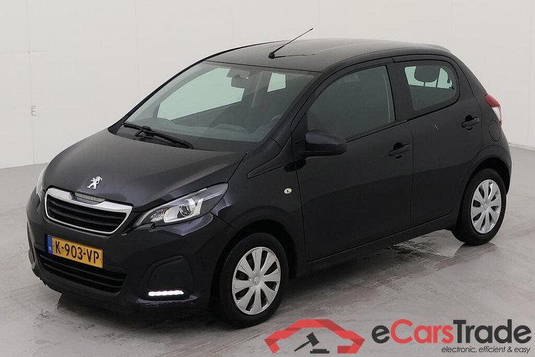 PEUGEOT 108 53 kW