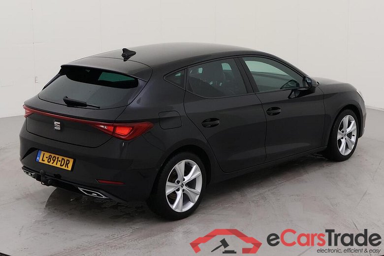SEAT LEON 110 kW #5