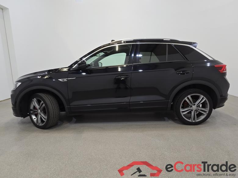 Volkswagen T-Roc 1.5 TSI 150Hp R-Line Pano LED-Matrix Virtual Navi KeylessGo Klima PDC ... #2