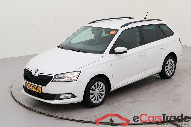 SKODA Fabia Combi 70 kW #1