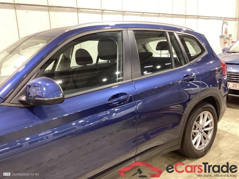 BMW X3 DIESEL - 2018 2.0 dA sDrive18 AdBlue #3