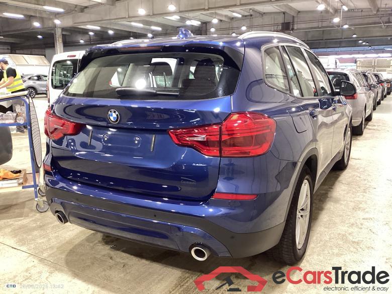 BMW X3 DIESEL - 2018 2.0 dA sDrive18 AdBlue #4