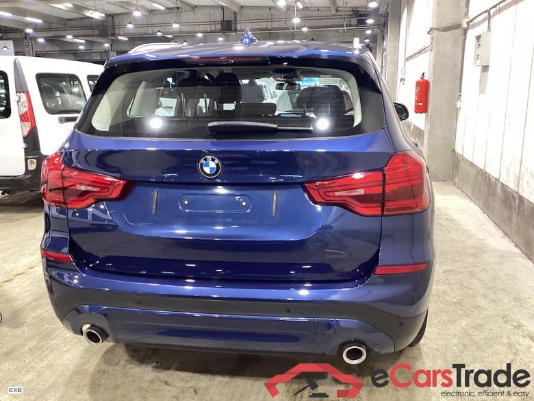 BMW X3 DIESEL - 2018 2.0 dA sDrive18 AdBlue #5