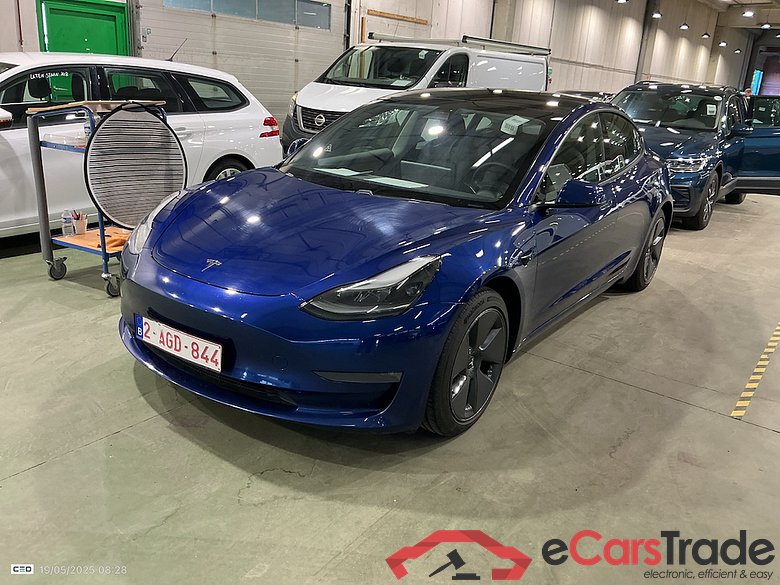 TESLA MODEL 3 75 KWH LONG RANGE DUAL MOTOR 4WD AUTO #1