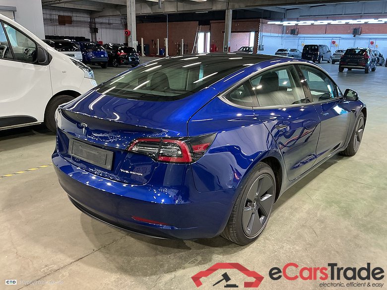 TESLA MODEL 3 75 KWH LONG RANGE DUAL MOTOR 4WD AUTO #4