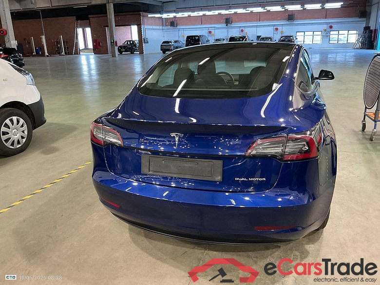 TESLA MODEL 3 75 KWH LONG RANGE DUAL MOTOR 4WD AUTO #5