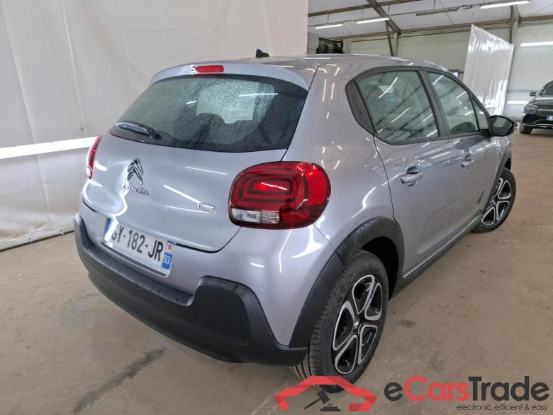 Citroen PureTech 83 BVM PLUS C3 Plus 1.2 PureTech 80CV BVM5 6E #3