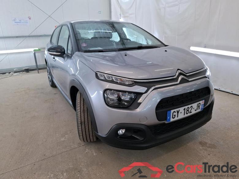 Citroen PureTech 83 BVM PLUS C3 Plus 1.2 PureTech 80CV BVM5 6E #4