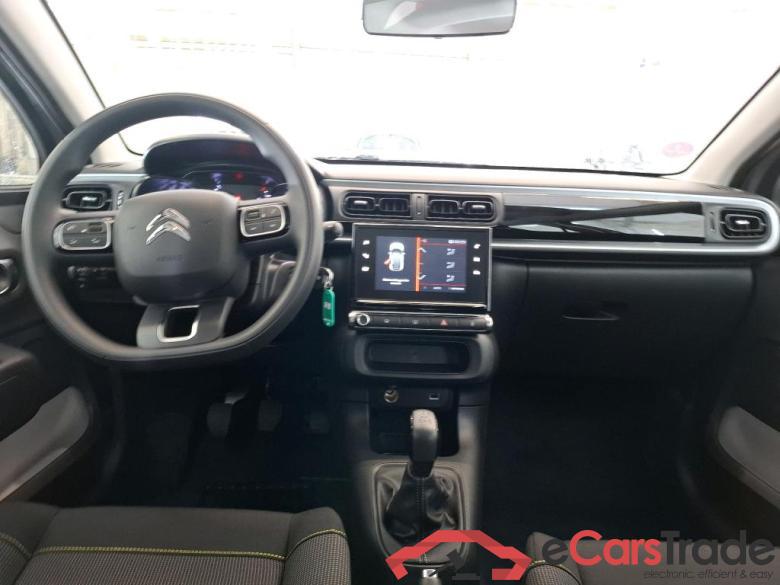 Citroen PureTech 83 BVM PLUS C3 Plus 1.2 PureTech 80CV BVM5 6E #5