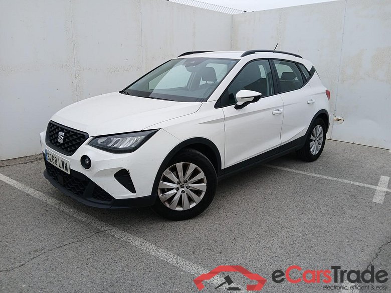 Seat 1.0 TSI 70kW (95CV) Reference Arona Reference 1.0 TSI 95CV E6d
