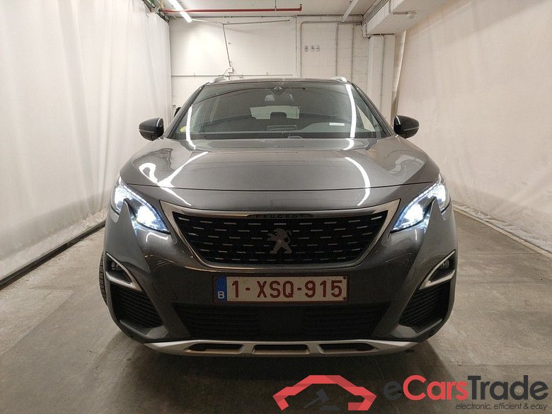 Peugeot 3008 1.5 BlueHDi 96kW S&S EAT8 GT Line 5d #1