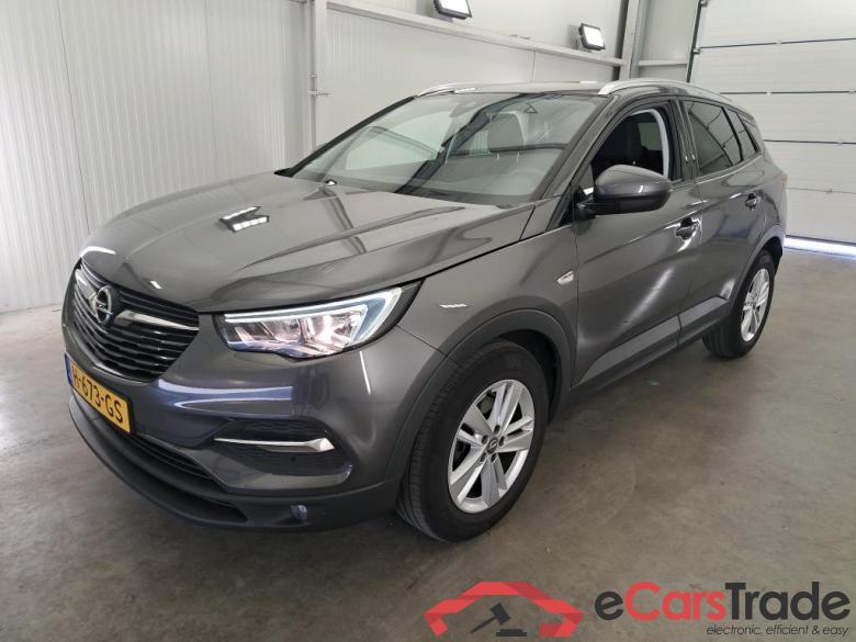 Opel Grandland X Opel Grandland X 1.2 Turbo S&S 96kW Edition Auto 5d #1