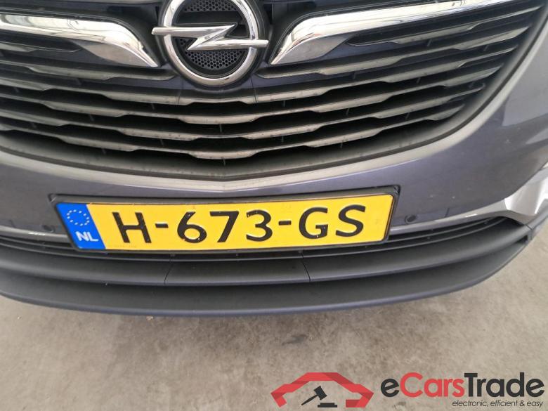 Opel Grandland X Opel Grandland X 1.2 Turbo S&S 96kW Edition Auto 5d #5