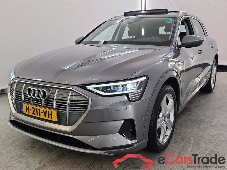 Audi e-tron '19 BEV Audi e-tron 50 quattro launch edition plus 5d #1