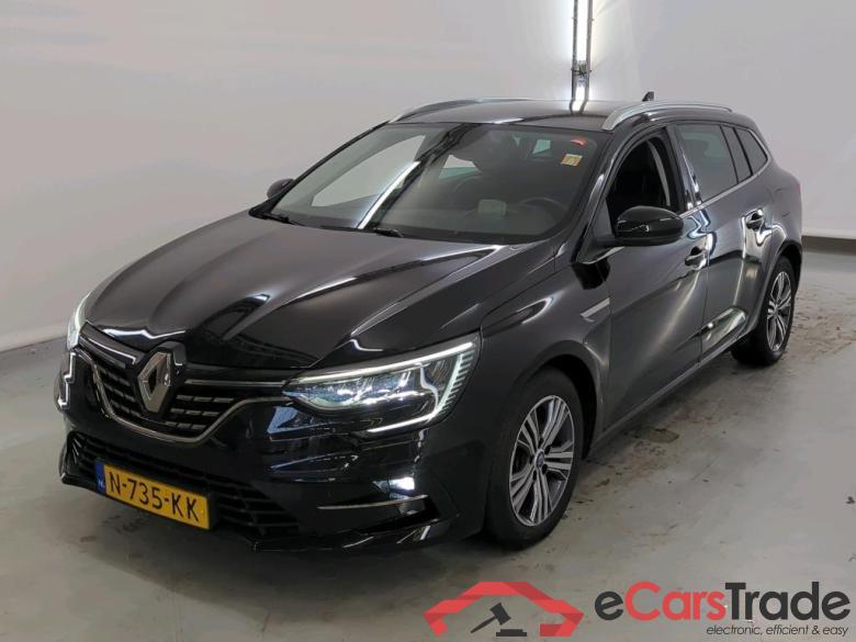 Renault Mégane ST FL'20 Renault Mégane Estate PHEV 160 Intens 5d #1
