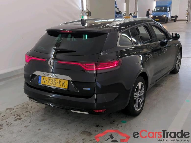 Renault Mégane ST FL'20 Renault Mégane Estate PHEV 160 Intens 5d #2