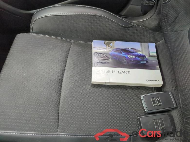 Renault Mégane ST FL'20 Renault Mégane Estate PHEV 160 Intens 5d #4