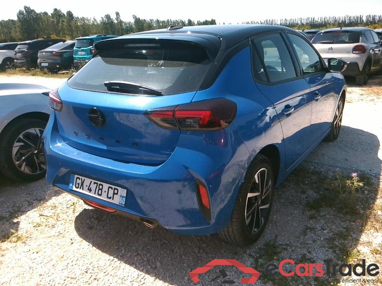 CORSA MCM GS ICE GAS PURETECH PACK CONF 100 BVM RSK #4